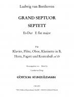Septett Es-Dur (nach op. 20) 