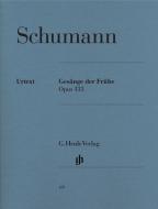 Gesänge der Frühe op. 133 