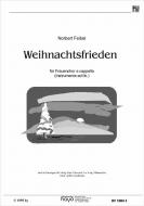 Weihnachtsfrieden 