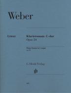 Klaviersonate C-Dur op. 24 