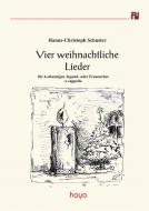 Vier weihnachtliche Lieder 