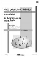 So durchdringst du meine Seele 