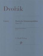Poetische Stimmungsbilder op. 85 