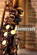 Abendsegen aus der Oper 'Hänsel und Gretel' 