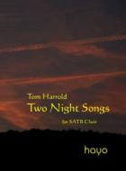 Two Night Songs 
