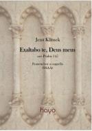 Exaltabo te, Deus meus aus Psalm 145 