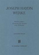 Konzerte für Violine und Orchester 