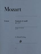 Fantasie d-moll KV397 (385g) 