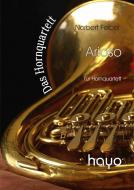 Arioso nach der Motette 'Wie gross bist du' 