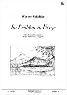 Im Frühtau zu Berge 