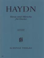 Tänze und Märsche für Klavier 