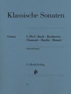 Klassische Klaviersonaten 
