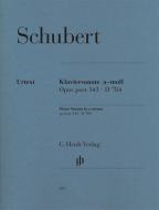 Klaviersonate a-moll op. post. 143 D 784 