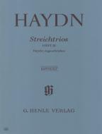 Streichtrios Heft 3 