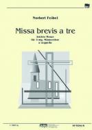 Missa a tre 