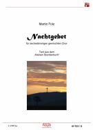 Nachtgebet aus dem 'Kleinen Stundenbuch' 