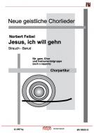 Jesus, ich will gehn Standard