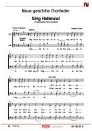 Sing Halleluia! Standard