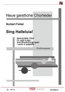 Sing Halleluia! Standard