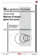 Meinen Frieden gebe ich euch Standard