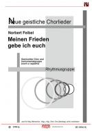 Meinen Frieden gebe ich euch Standard