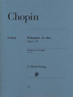 Polonaise As-Dur op. 53 