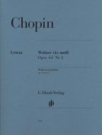 Walzer cis-moll op. 64,2 