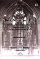 Herr, dir Lob und Ehre (Pomp And Circumstance) 