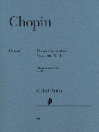 Polonaise A-Dur op. 40,1 