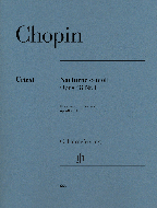 Nocturne c-Moll op. 48/1 