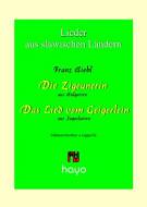 Das Lied vom Geigerlein / Die Zigeunerin 