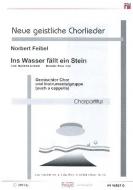 Ins Wasser fällt ein Stein 