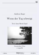 Wenn der Tag schweigt 