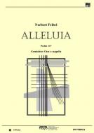 Alleluia (Psalm 117) 