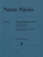 Konzert Nr. 1 a-Moll op. 33 
