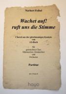 Wachet auf! Ruft uns die Stimme 