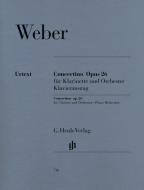Concertino op. 26 