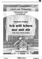 Ich will leben nur mit dir 