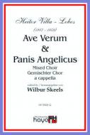 Ave Verum und Panis Angelicus 