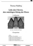 Lobe den Herren, den mächtigen König der Ehre 