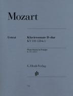 Klaviersonate D-Dur KV 311 (284c) 