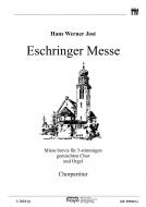 Eschringer Messe (Missa brevis) 