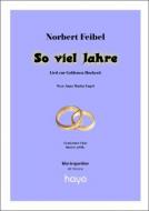 So viel Jahre 