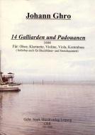 14 Galliarden und Padouanen 