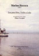 Trio para Oboe, Violin e Cello 