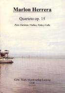 Quarteto op. 15 