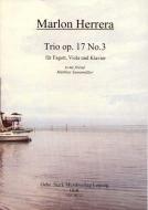 Trio para piano, Fagott y viola 