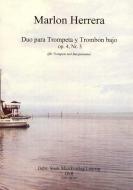 Duo para Trompeta y Trombon bajo 