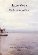 Duo para violin y viola 