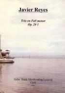 Trio en Fa menor op. 2 # 1 